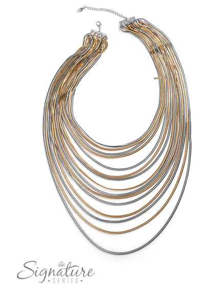 Paparazzi Accessories The Linda