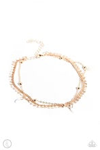 Paparazzi Accessories Surf City Gold