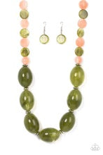 Paparazzi Accessories Bell Of The Beach Green