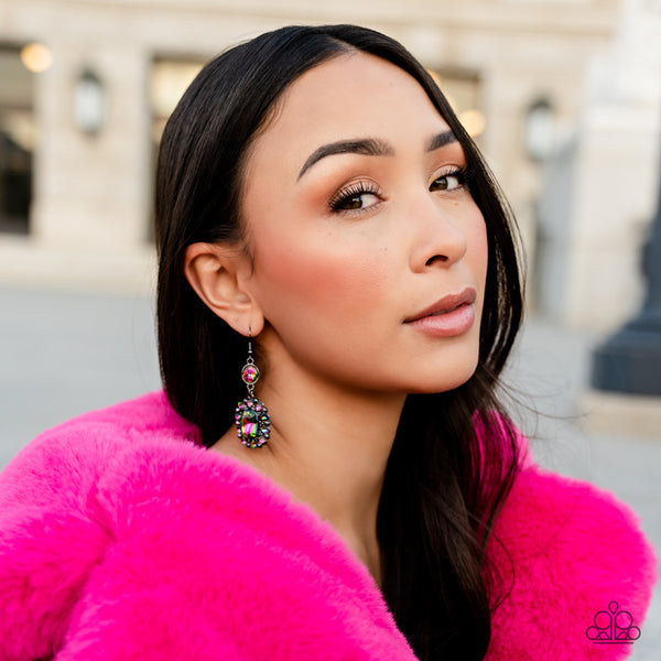 Paparazzi Accessories Capriciously Cosmopolitan - Multi