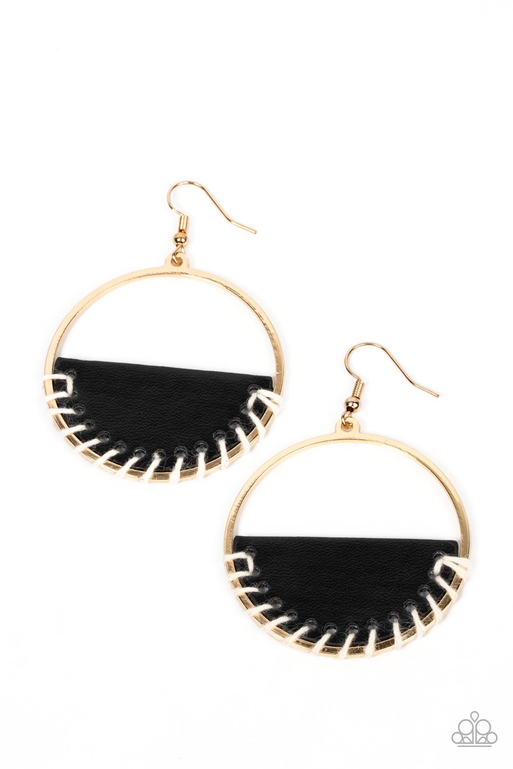 Paparazzi Accessories Lavishly Laid Back - Black
