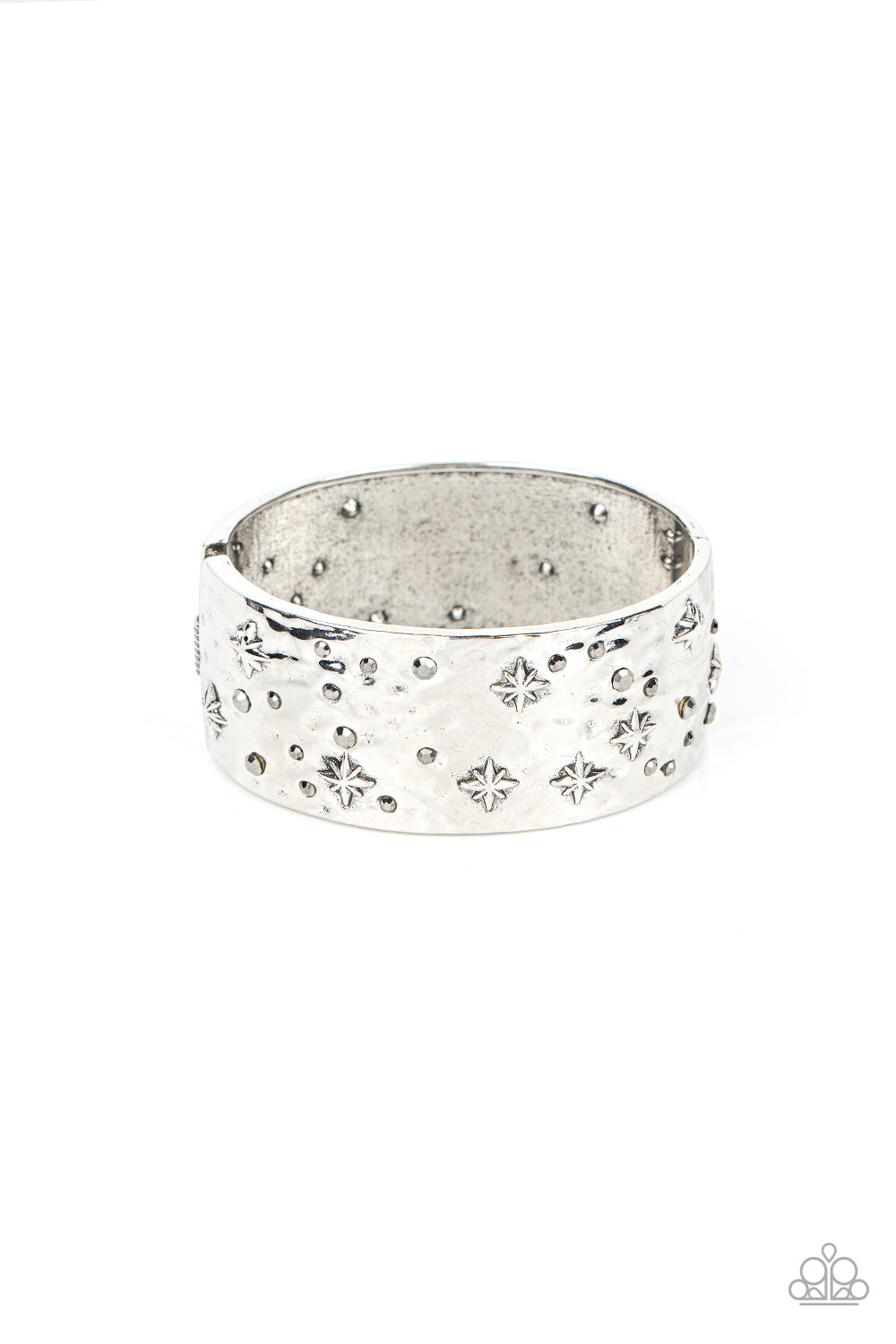 Paparazzi Accessories Across the Constellations - Silver