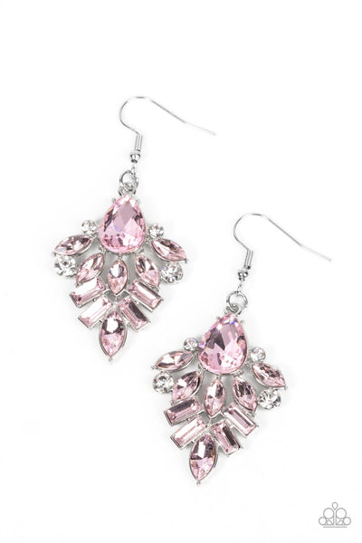Paparazzi Accessories Stellar-escent Elegance - Pink