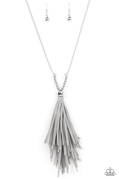 Paparazzi Accessories A Clean Sweep - Silver