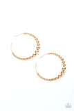 Paparazzi Accessories Show Off Your Curves Gold