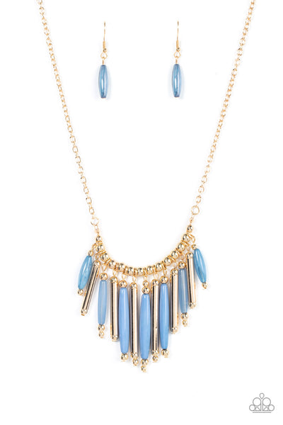 Paparazzi Accessories Bohemian Breeze - Blue