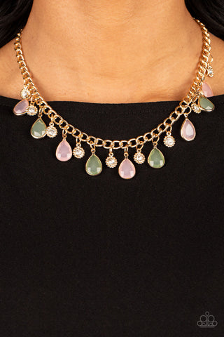 Paparazzi Accessories Frosted and Framed - Multi