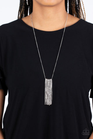 Paparazzi Accessories Stellar Crescendo - White