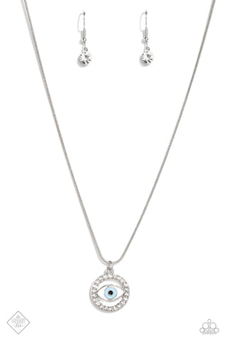 Paparazzi Accessories VIBE Over Matter - Blue