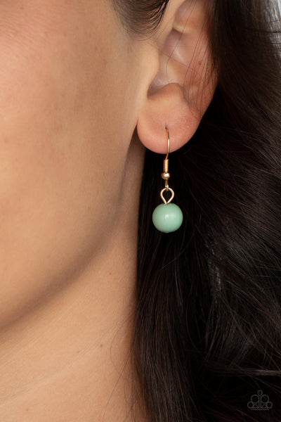 Paparazzi Accessories Private Paradise - Green