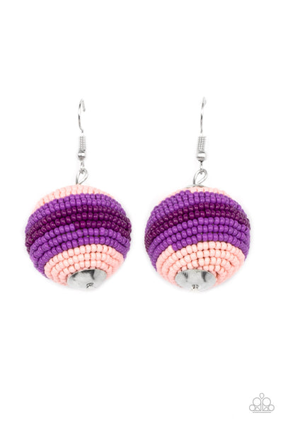 Paparazzi Accessories Zest Fest - Purple