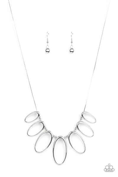 Paparazzi Accessories The MANE Ingredient - Silver