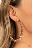 Paparazzi Accessories Show Off Your Curves Gold