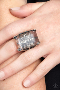 Paparazzi Accessories Starry Serenity - Silver