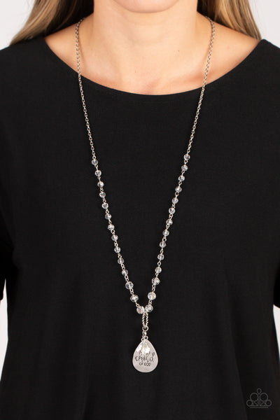 Paparazzi Accessories Divine Dance - White