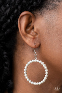 Paparazzi Accessories Can I Get A Hallelujah - White