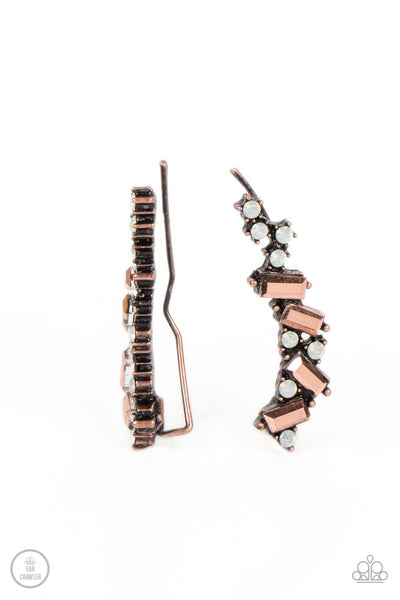 Paparazzi Accessories Stay Magical - Copper