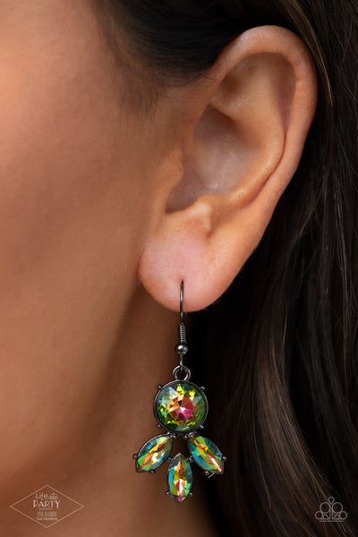 Paparazzi Accessories Combustible Charisma - Multi