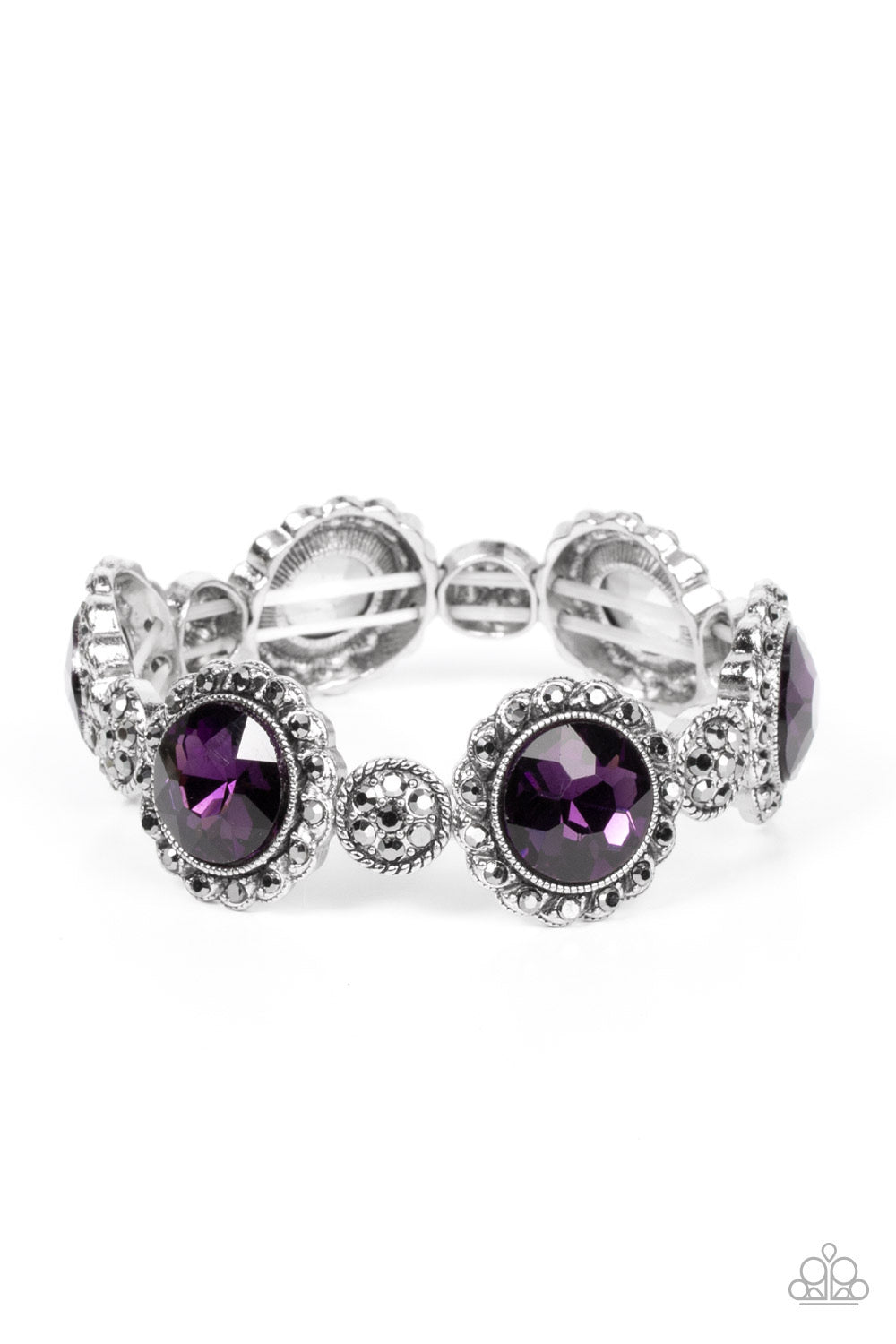 Paparazzi Accessories Palace Property - Purple
