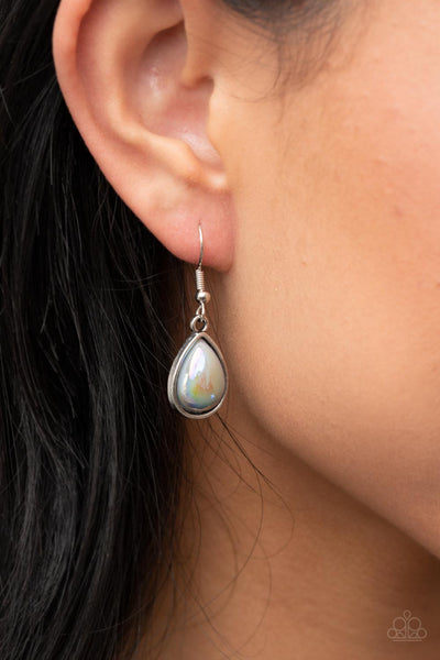 Paparazzi Accessories Magical Masquerade - Silver