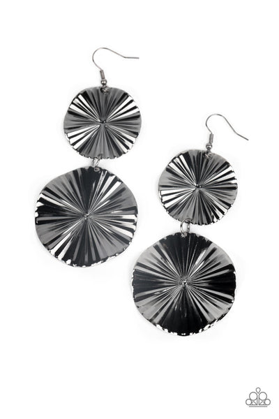 Paparazzi Accessories In Your Wildest FAN-tasy - Black