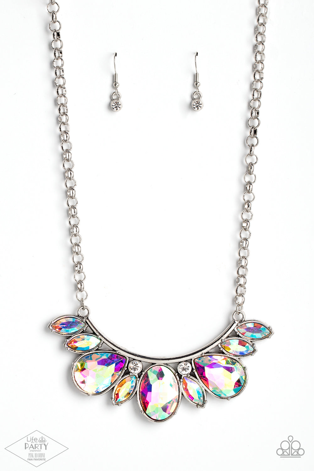 Paparazzi Accessories Never SLAY Never- Multi