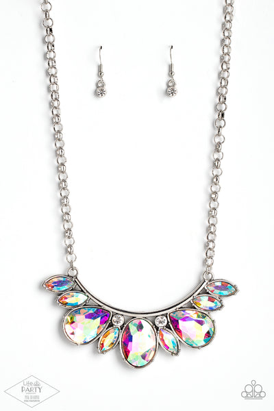 Paparazzi Accessories Never SLAY Never- Multi