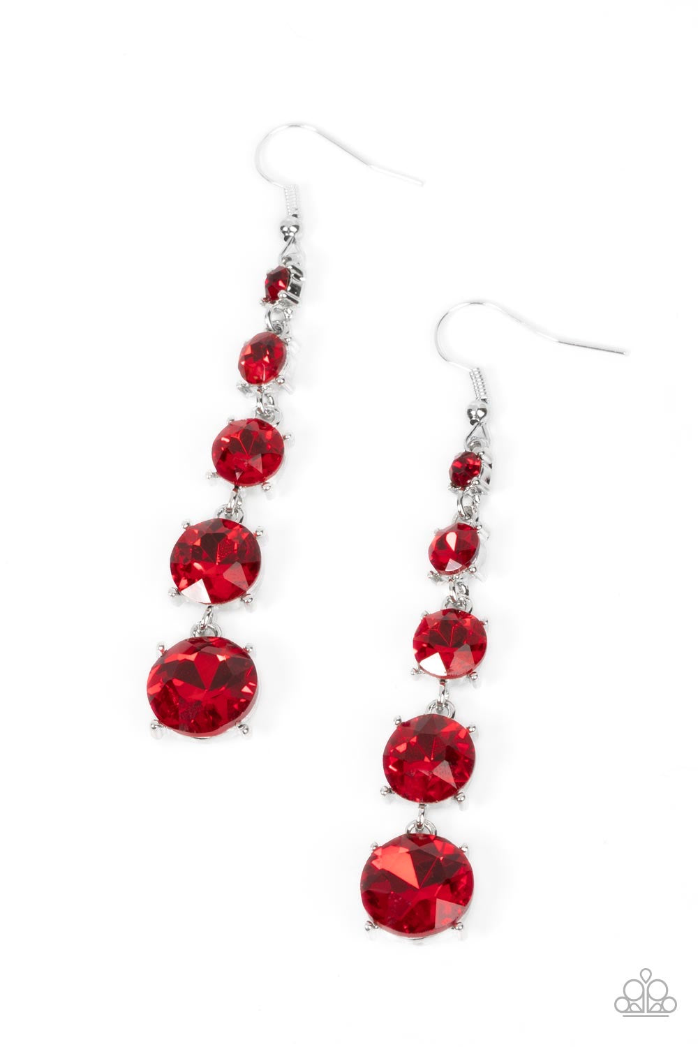 Paparazzi Accessories Red Carpet Charmer - Red