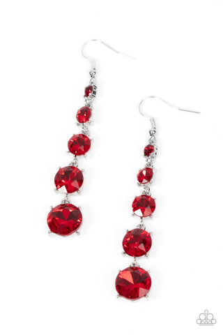 Paparazzi Accessories Red Carpet Charmer - Red