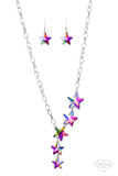 Paparazzi Accessories Star-Crossed Sparkle - Multi