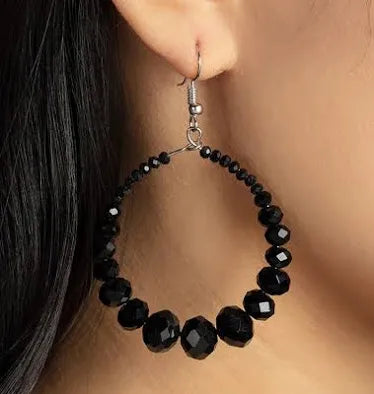 Paparazzi Accessories Astral Aesthetic Black