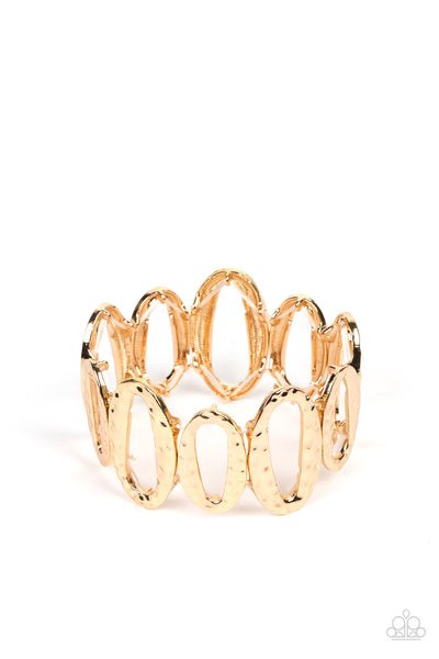 Paparazzi Accessories Homestead Heirloom - Gold